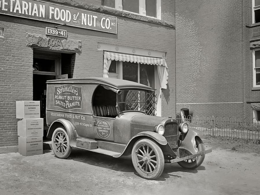  Dodge Brothers Truck 1924 года  (фото 7 из 9)